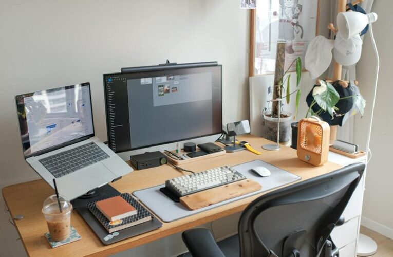 Tips for Creating a Productive Home Workspace That Fits Your Lifestyle