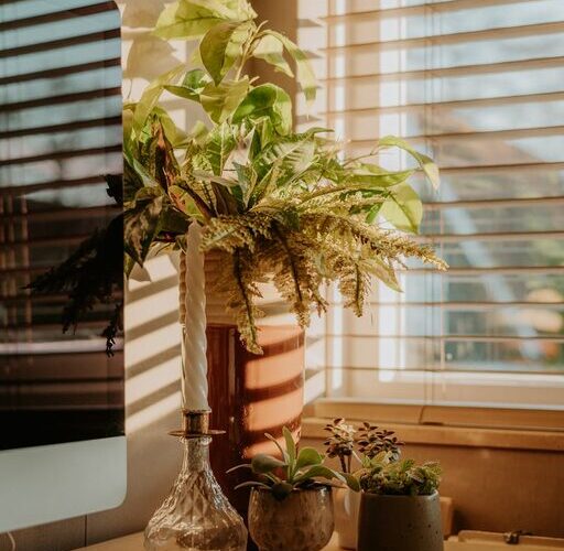Tips for Creating a Relaxing and Productive Home Office Space
