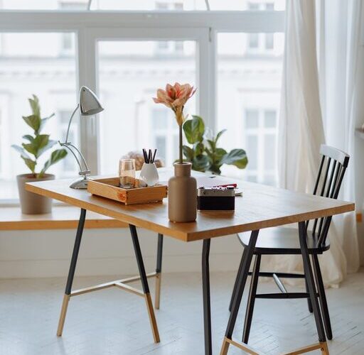 Tips for Creating a Relaxing and Productive Home Workspace